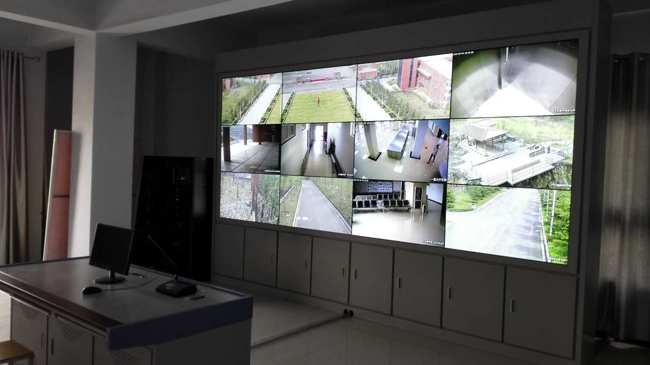 林州市紅旗渠干部學(xué)院校園監(jiān)控項(xiàng)目